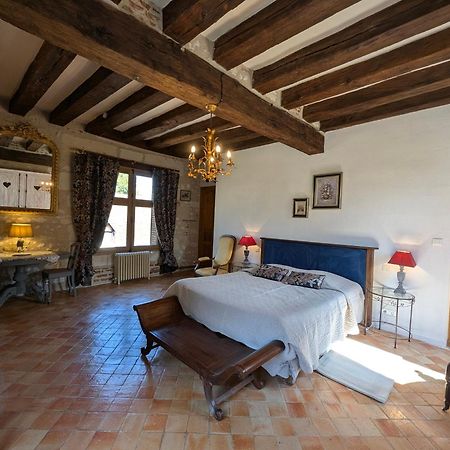 Manoir De La Maison Blanche Амбуаз Экстерьер фото