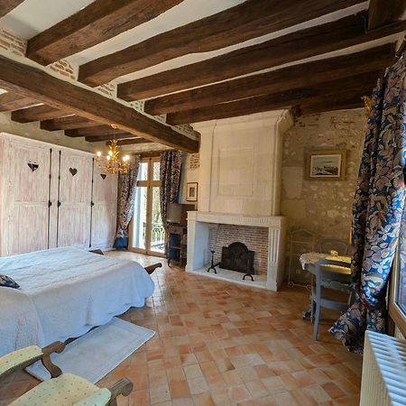 Manoir De La Maison Blanche Амбуаз Экстерьер фото