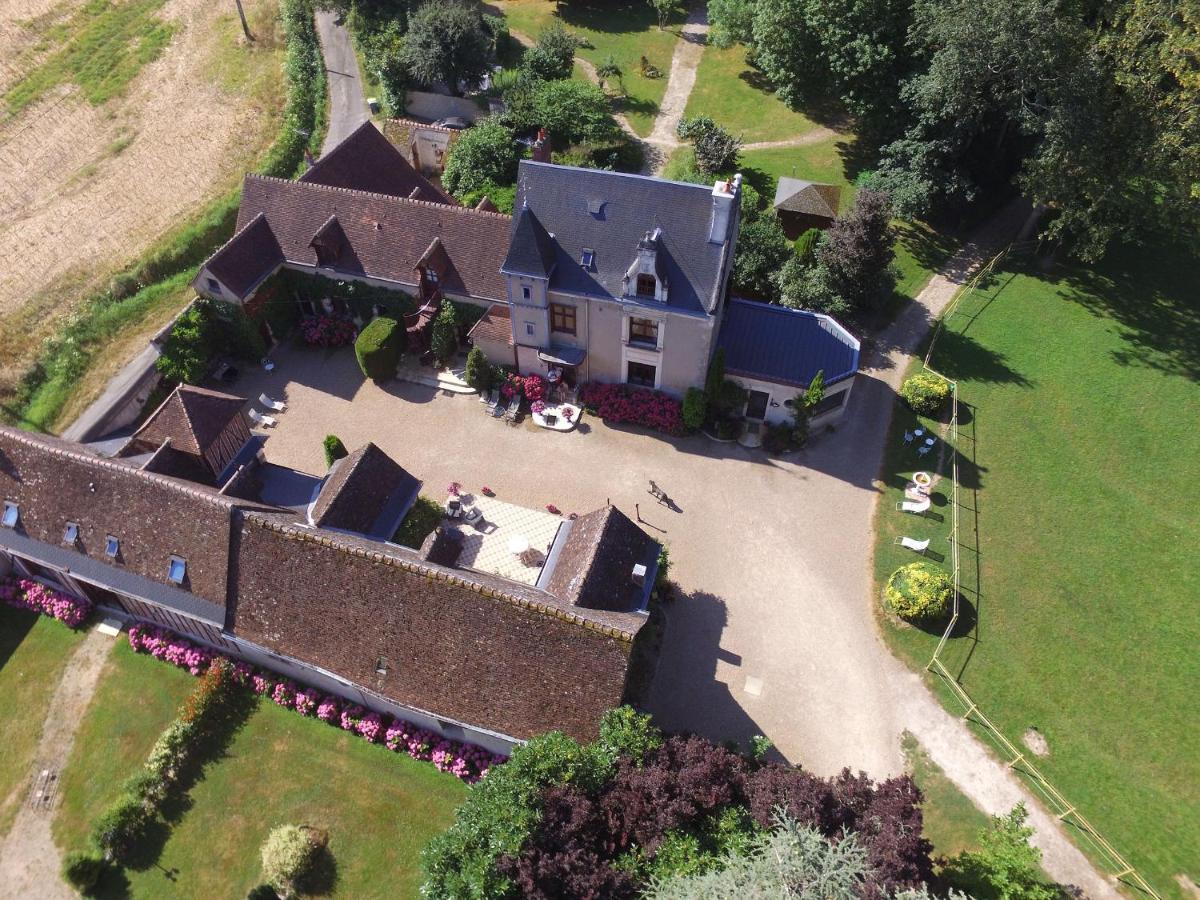 Manoir De La Maison Blanche Амбуаз Экстерьер фото