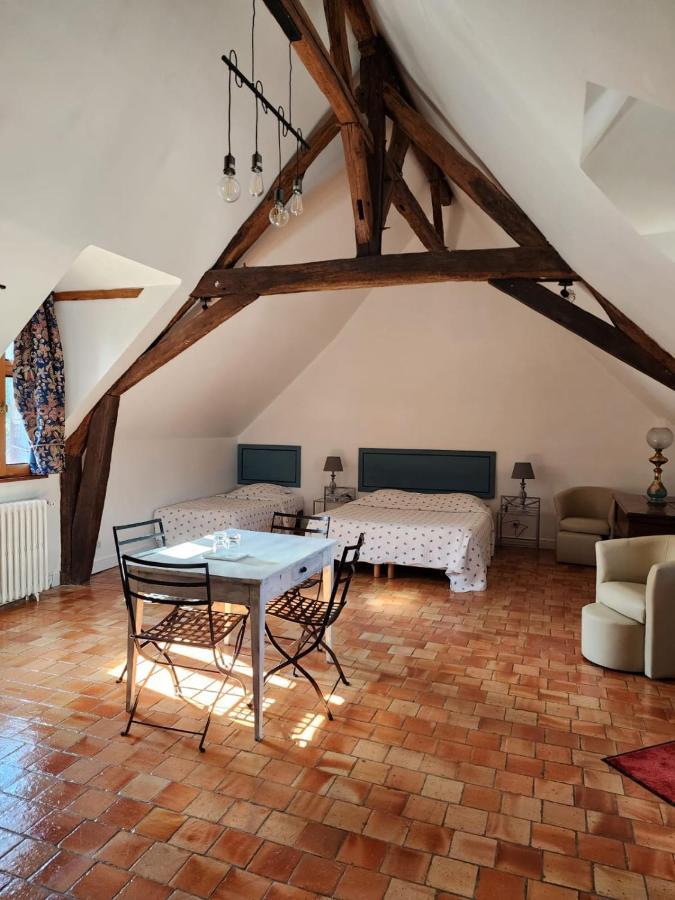 Manoir De La Maison Blanche Амбуаз Экстерьер фото
