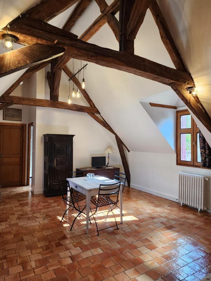 Manoir De La Maison Blanche Амбуаз Экстерьер фото