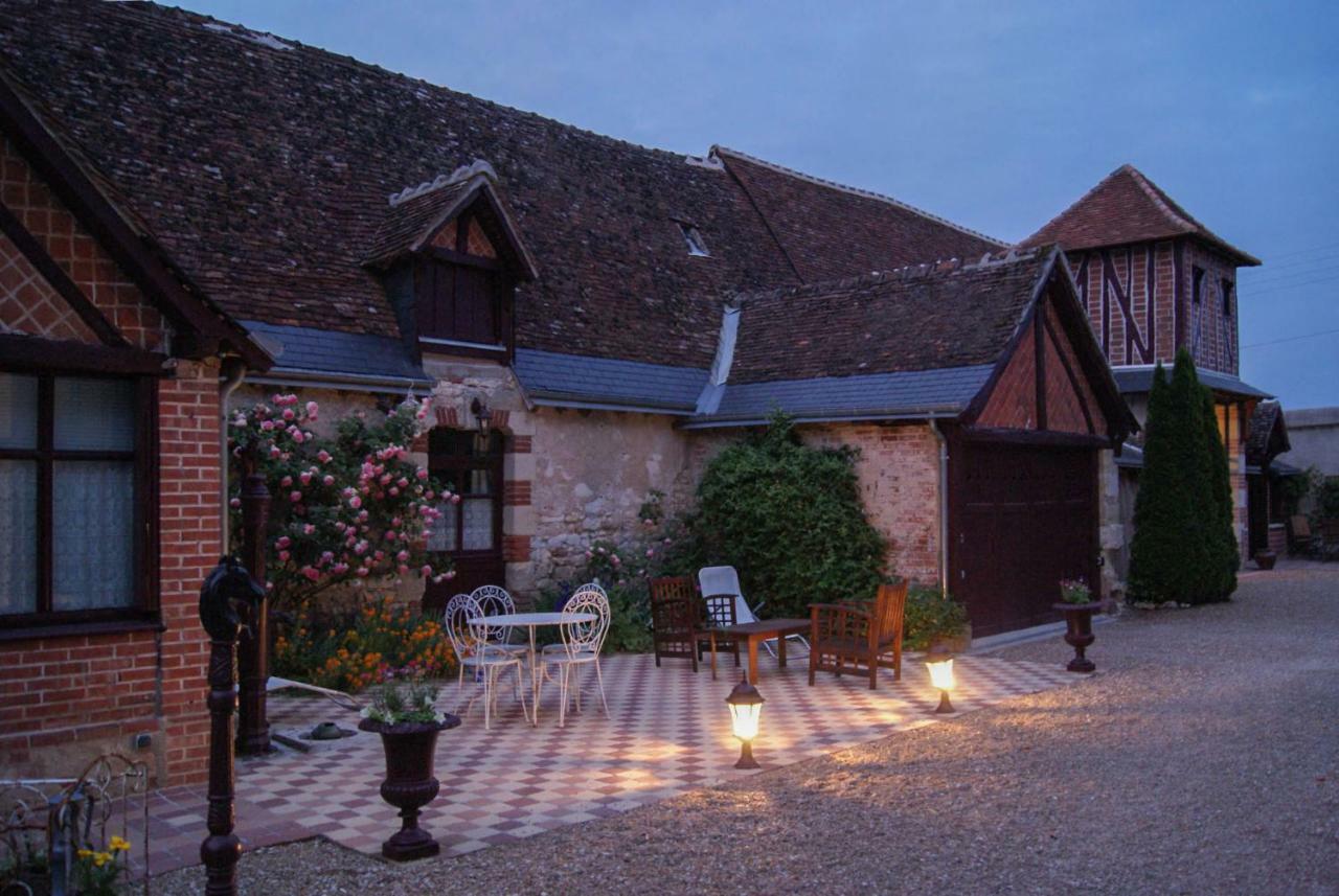 Manoir De La Maison Blanche Амбуаз Экстерьер фото